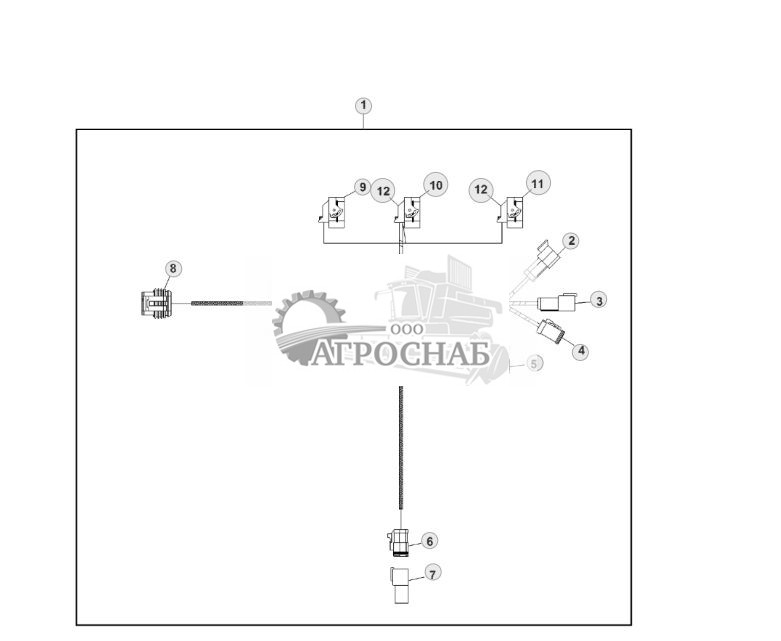 Wiring Harness Components, CommandCenter™, Virtual Terminal Controller - ST792766 259.jpg